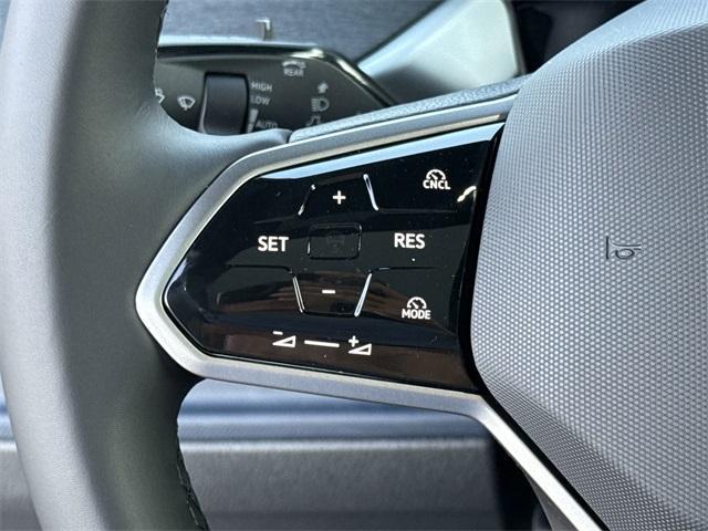 new 2025 Volkswagen ID. Buzz car, priced at $69,499