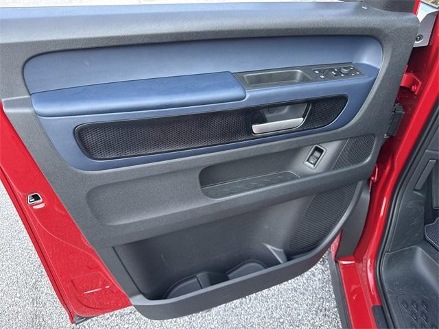 new 2025 Volkswagen ID. Buzz car, priced at $69,499