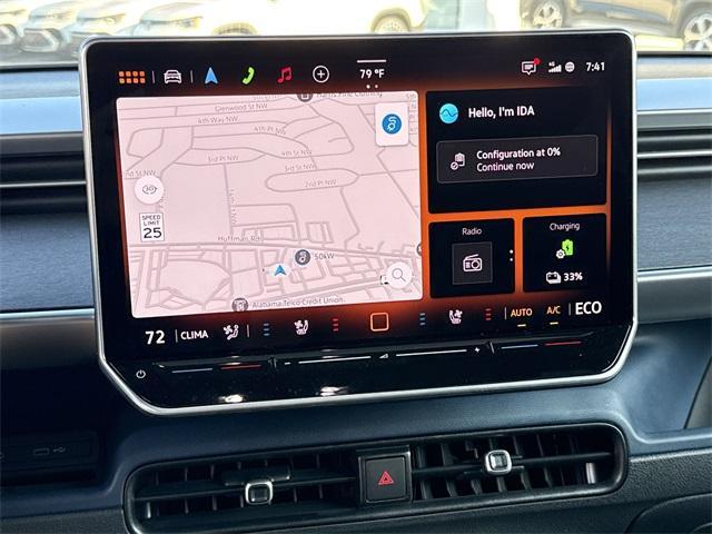 new 2025 Volkswagen ID. Buzz car, priced at $69,499