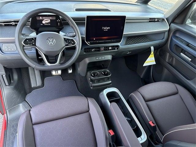 new 2025 Volkswagen ID. Buzz car, priced at $69,499