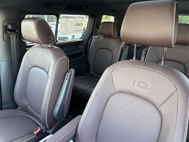 new 2025 Volkswagen ID. Buzz car, priced at $69,499