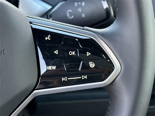 new 2025 Volkswagen ID. Buzz car, priced at $69,499