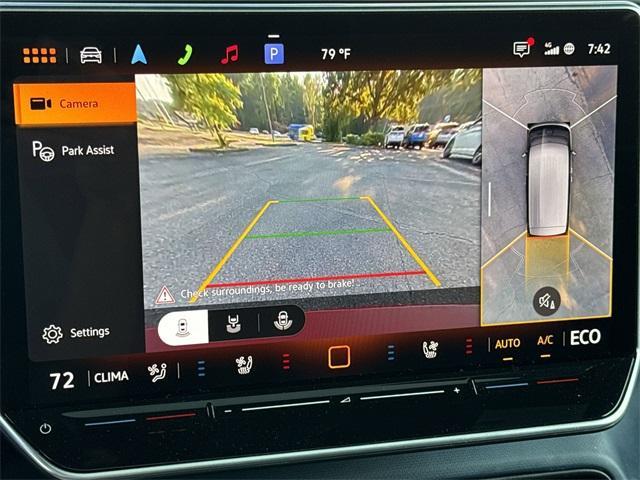 new 2025 Volkswagen ID. Buzz car, priced at $69,499