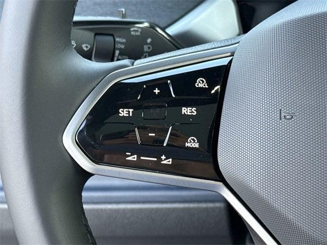 new 2025 Volkswagen ID. Buzz car, priced at $69,499