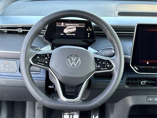 new 2025 Volkswagen ID. Buzz car, priced at $69,499