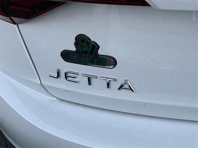 new 2024 Volkswagen Jetta car, priced at $25,501