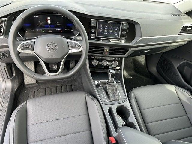 new 2024 Volkswagen Jetta car, priced at $26,501