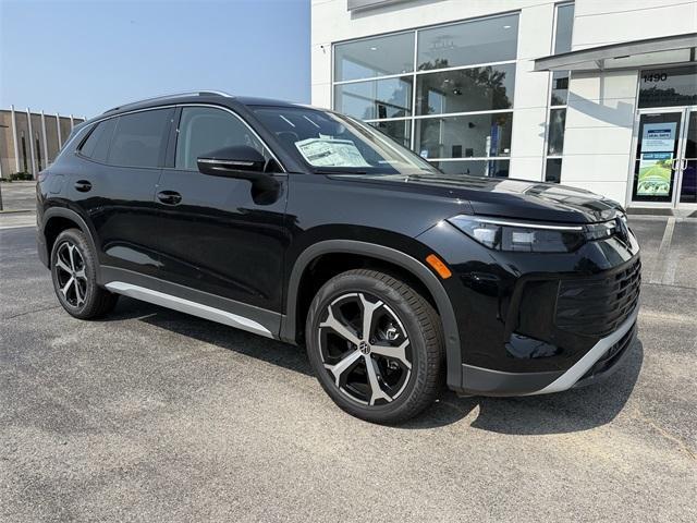 new 2025 Volkswagen Tiguan car, priced at $32,218