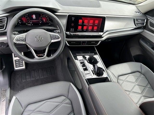 new 2024 Volkswagen Atlas car, priced at $45,736