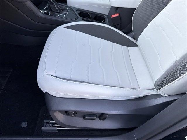 new 2025 Volkswagen Taos car, priced at $28,499