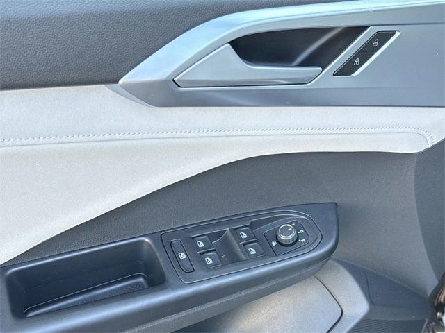 new 2025 Volkswagen Taos car, priced at $28,499