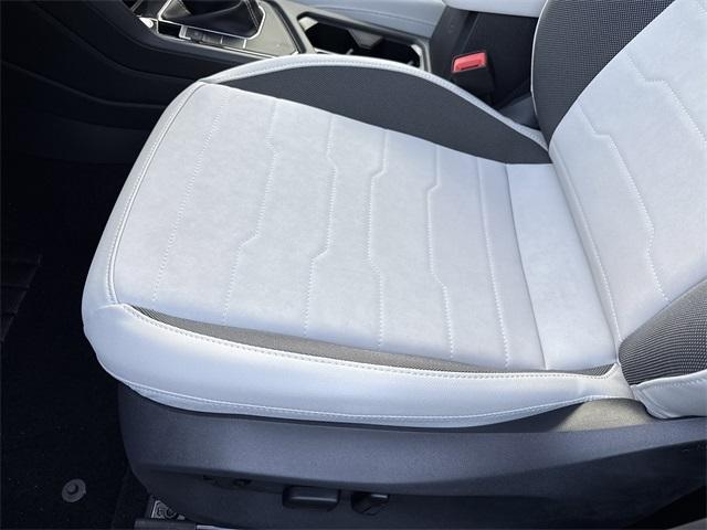 new 2025 Volkswagen Taos car, priced at $29,999