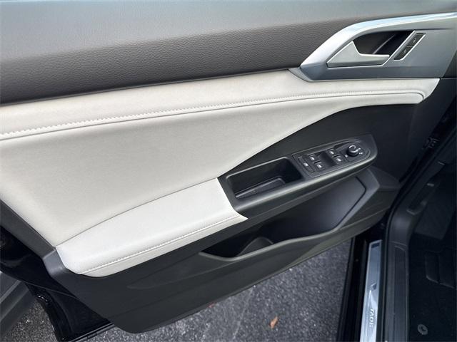 new 2025 Volkswagen Taos car, priced at $29,999