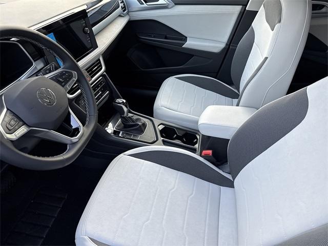 new 2025 Volkswagen Taos car, priced at $29,999