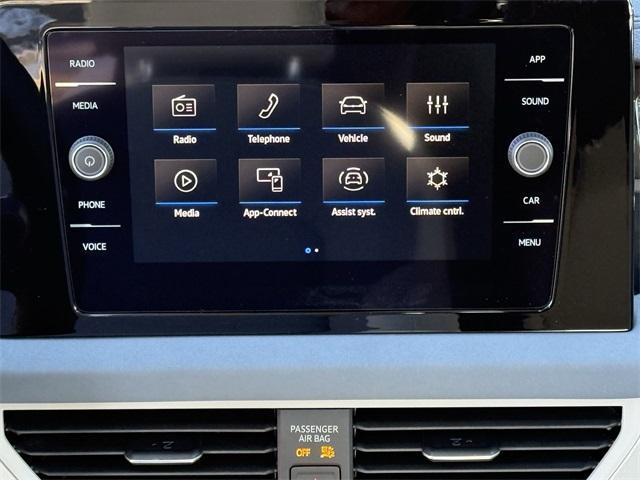 new 2025 Volkswagen Jetta car, priced at $26,499