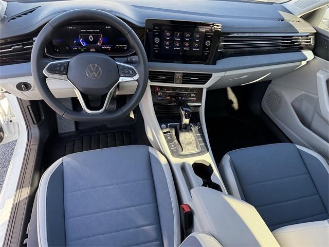 new 2025 Volkswagen Jetta car, priced at $26,499