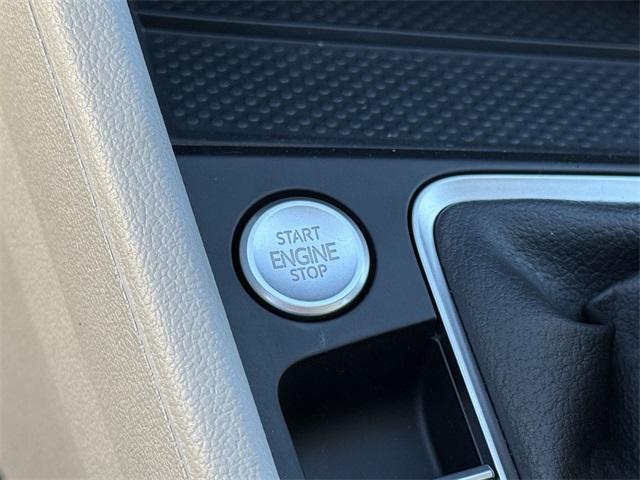 new 2025 Volkswagen Jetta car, priced at $26,499