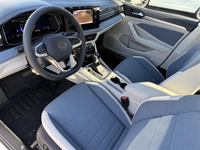 new 2025 Volkswagen Jetta car, priced at $26,499