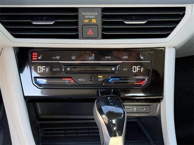 new 2025 Volkswagen Jetta car, priced at $26,499