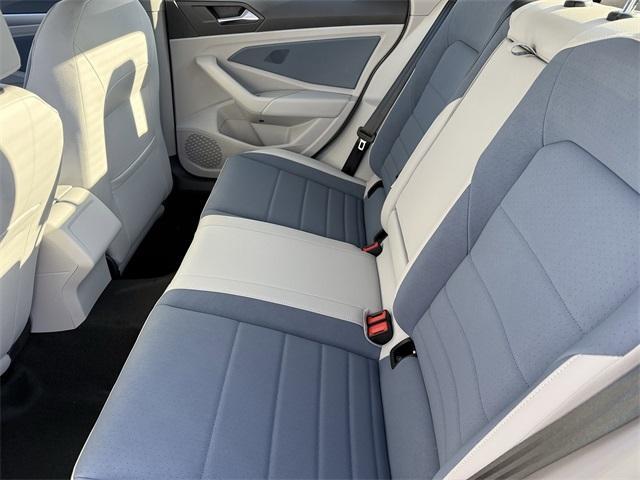 new 2025 Volkswagen Jetta car, priced at $26,499