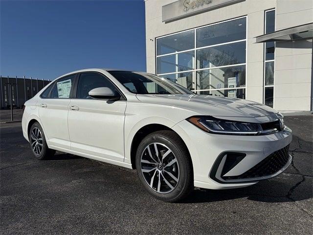 new 2025 Volkswagen Jetta car, priced at $26,499