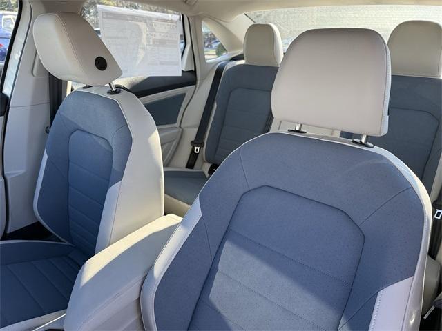new 2025 Volkswagen Jetta car, priced at $26,499