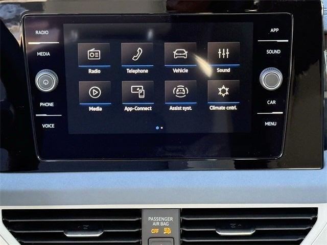 new 2025 Volkswagen Jetta car, priced at $26,499