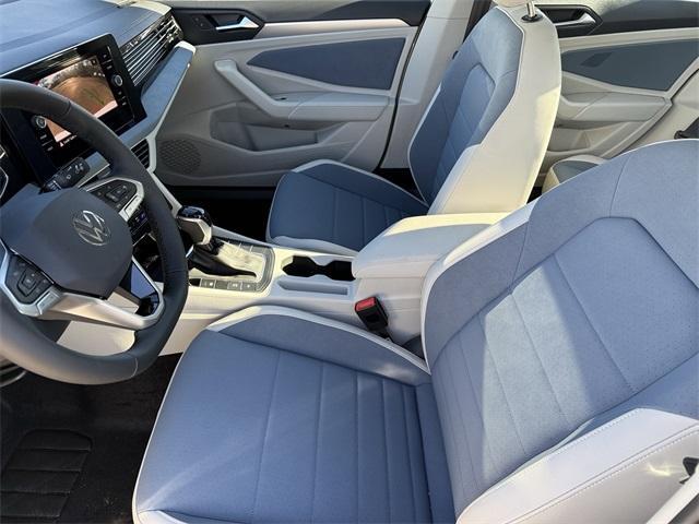 new 2025 Volkswagen Jetta car, priced at $26,499