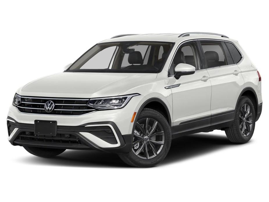 used 2022 Volkswagen Tiguan car, priced at $23,699