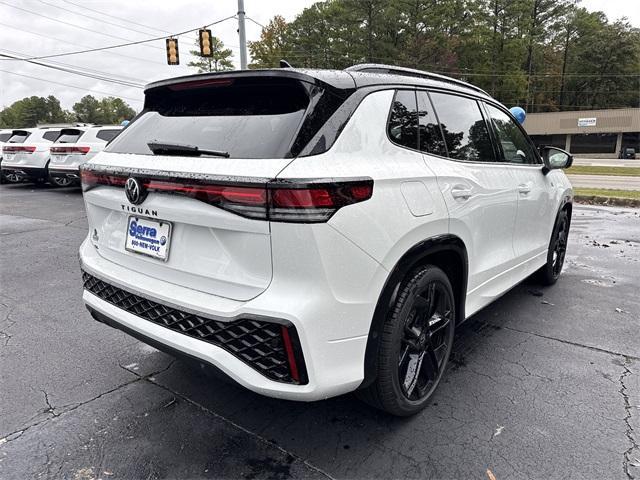 new 2026 Volkswagen Tiguan car, priced at $39,999