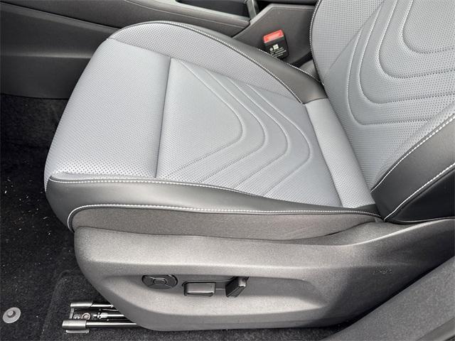 new 2026 Volkswagen Tiguan car, priced at $39,999