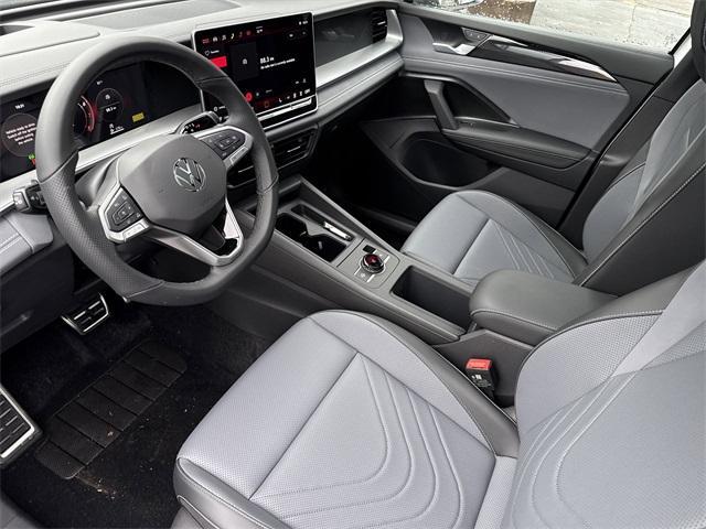 new 2026 Volkswagen Tiguan car, priced at $39,999