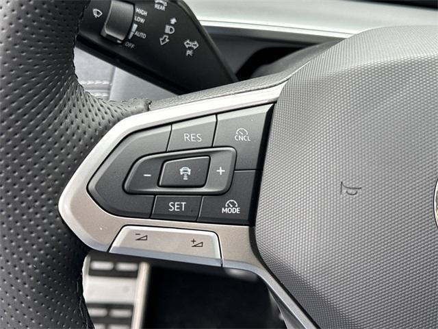 new 2026 Volkswagen Tiguan car, priced at $39,999