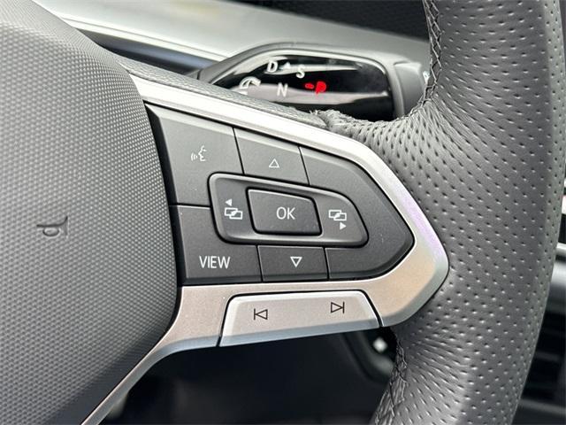 new 2026 Volkswagen Tiguan car, priced at $39,999