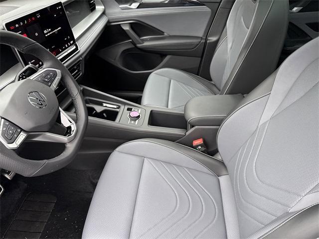 new 2026 Volkswagen Tiguan car, priced at $39,999