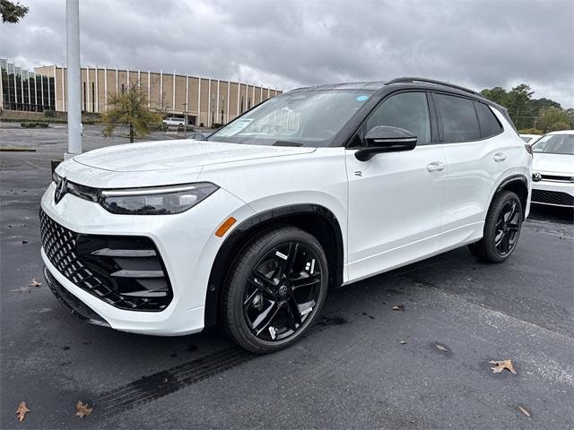 new 2026 Volkswagen Tiguan car, priced at $39,999