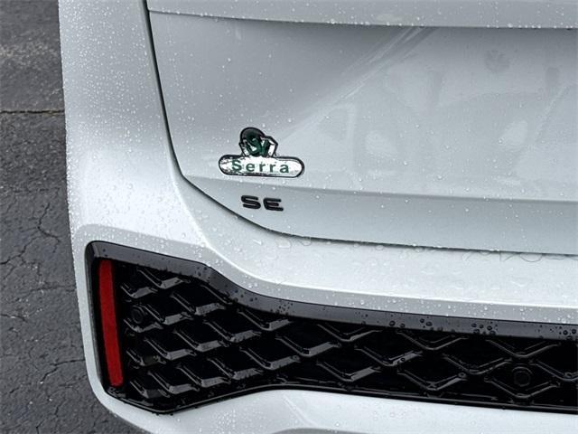 new 2026 Volkswagen Tiguan car, priced at $39,999