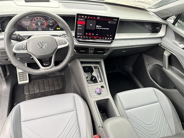 new 2026 Volkswagen Tiguan car, priced at $39,999