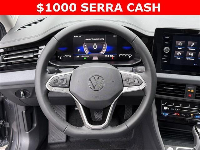 new 2025 Volkswagen Jetta car