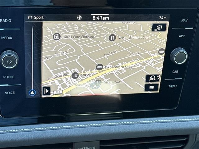 new 2025 Volkswagen Jetta car, priced at $29,083