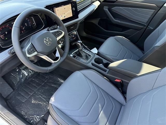 new 2025 Volkswagen Jetta car, priced at $29,083