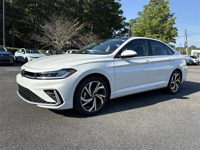 new 2025 Volkswagen Jetta car, priced at $29,083