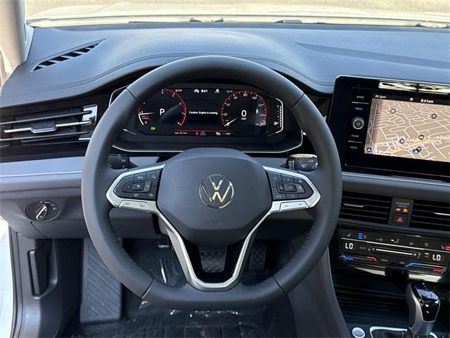 new 2025 Volkswagen Jetta car, priced at $29,083