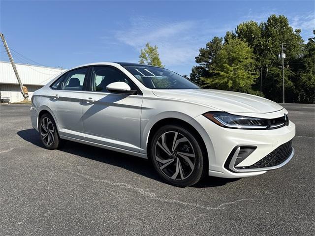 new 2025 Volkswagen Jetta car, priced at $29,083