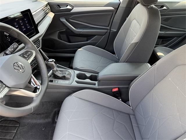 new 2025 Volkswagen Jetta car, priced at $24,999