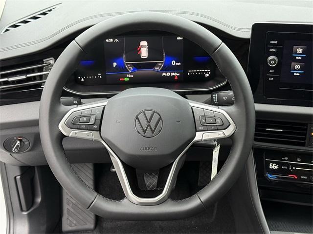 new 2026 Volkswagen Jetta car, priced at $24,999