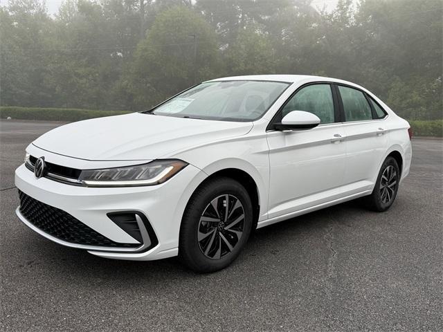 new 2026 Volkswagen Jetta car, priced at $24,999