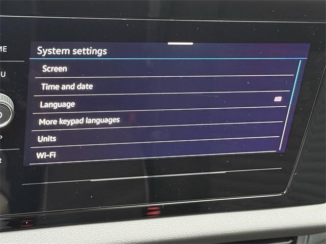 new 2026 Volkswagen Jetta car, priced at $24,999