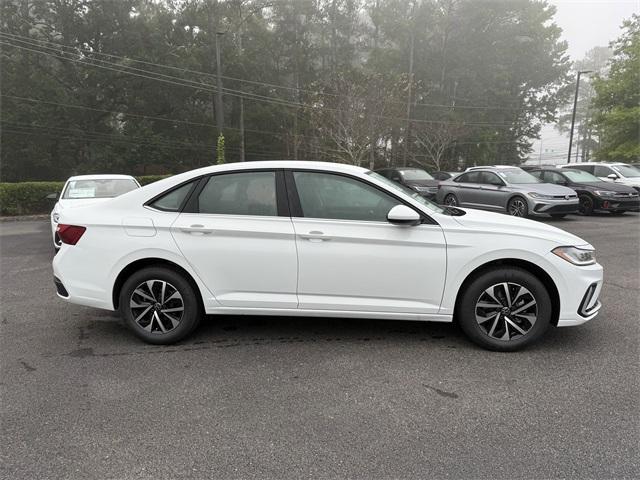 new 2026 Volkswagen Jetta car, priced at $24,999