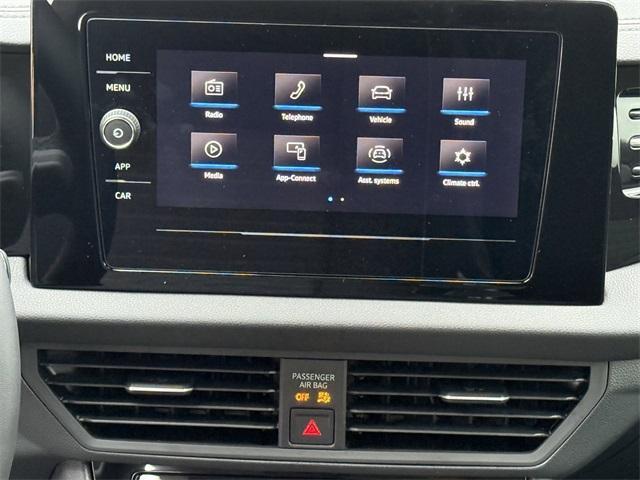 new 2026 Volkswagen Jetta car, priced at $24,999